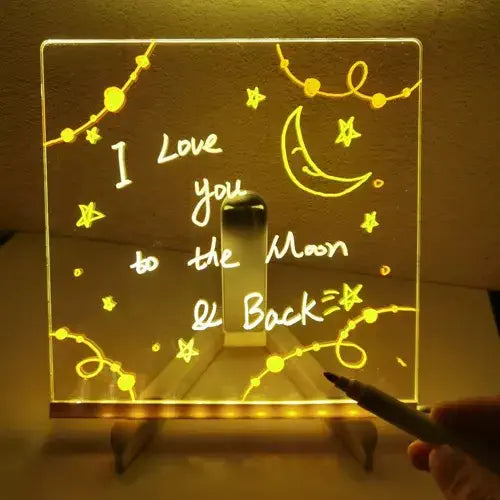 TABLERO DE LUZ CREATIVA™ – EL REGALO PARA QUE TUS HIJOS DIBUJEN CON LUZ ESTA NAVIDAD