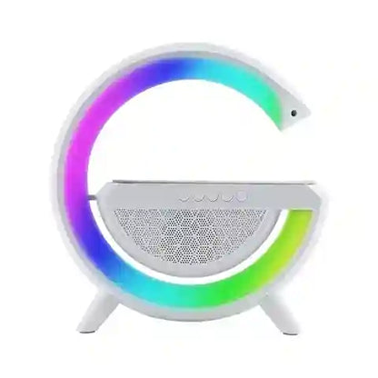 🏆 LumiSound G PRO+™ — Lámpara Inteligente 4 en 1