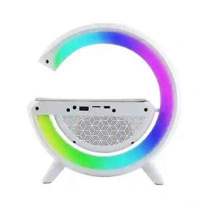 🏆 LumiSound G PRO+™ — Lámpara Inteligente 4 en 1