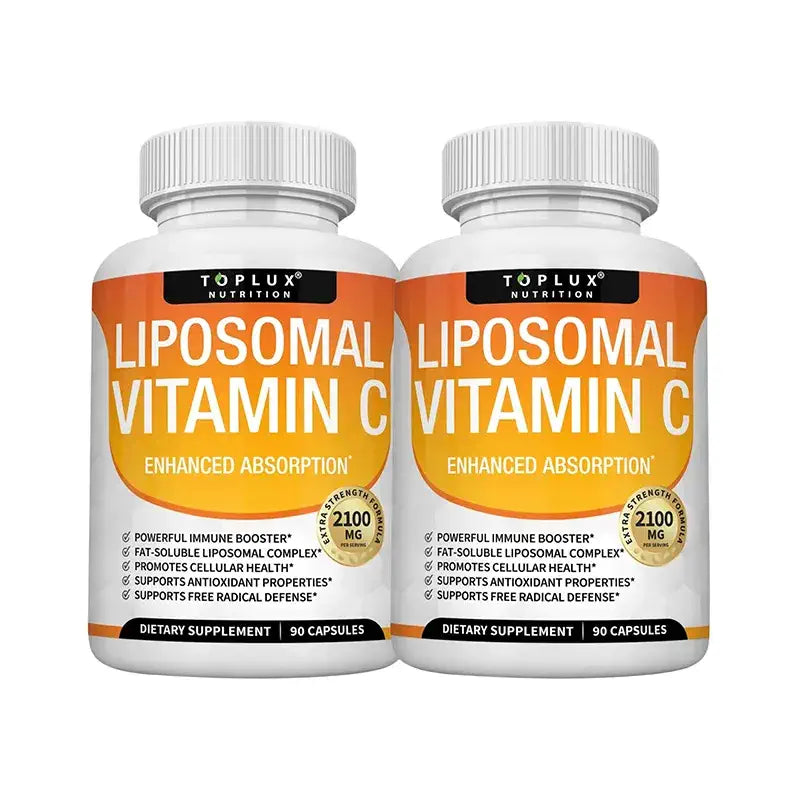 LIPOSOMAL VITAMINA C™ – ABSORCIÓN SUPERIOR