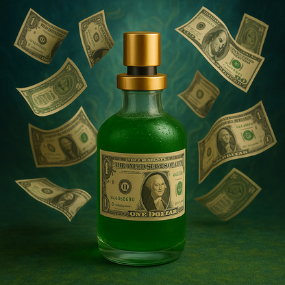 FORTUNESCENT™ – PERFUME DE LA PROSPERIDAD