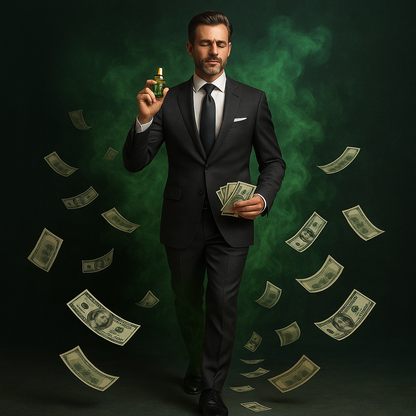 FORTUNESCENT™ – PERFUME DE LA PROSPERIDAD