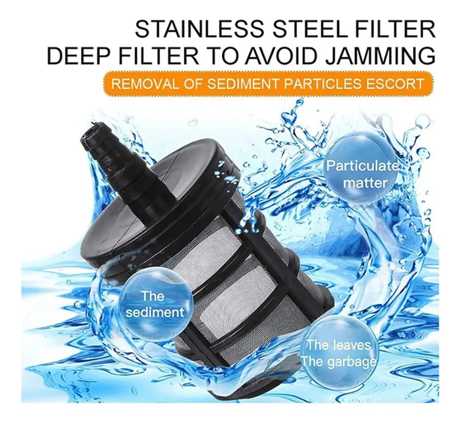 HIDROLAVADORA PORTATIL - POWERJET 48V – DOBLE BATERÍA RECARGABLE