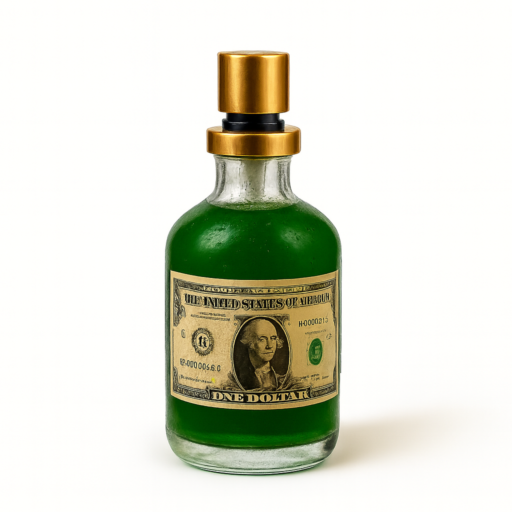 FORTUNESCENT™ – PERFUME DE LA PROSPERIDAD