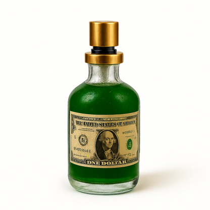 FORTUNESCENT™ – PERFUME DE LA PROSPERIDAD