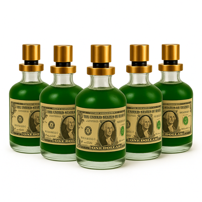 FORTUNESCENT™ – PERFUME DE LA PROSPERIDAD