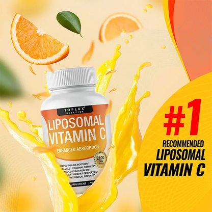 LIPOSOMAL VITAMINA C™ – ABSORCIÓN SUPERIOR