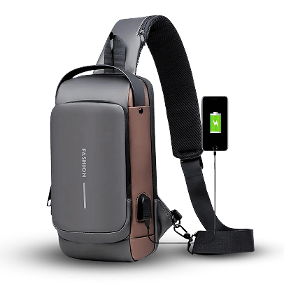 Maleta bolso manos libres antirobo - Piksy Shop