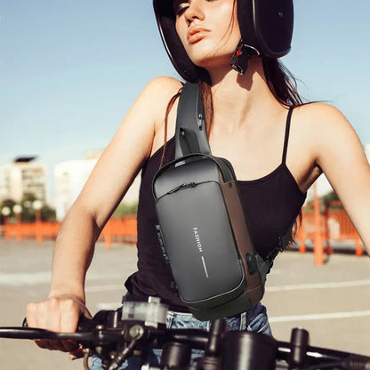 Maleta bolso manos libres antirobo - Piksy Shop